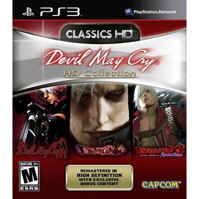 Devil May Cry Collection PS3