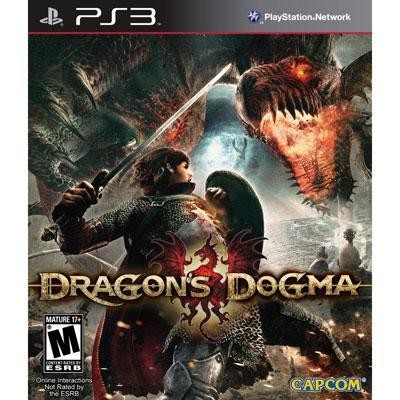 DRAGONS DOGMA PS3