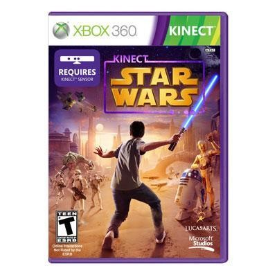 Kinect Star Wars X360