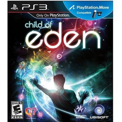 Child Of Eden Ps3 Move