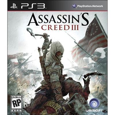 Assassin's Creed 3 Ps3