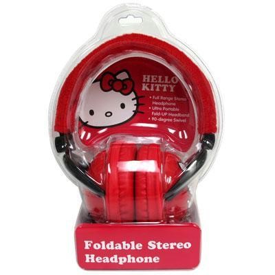 Hello Kitty Headphones