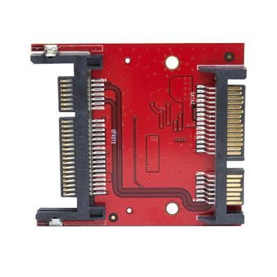 mSATA to SATA Adapter 2-pack