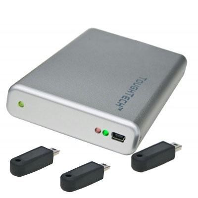 TT Secure mini-Q 0GB 3 keys