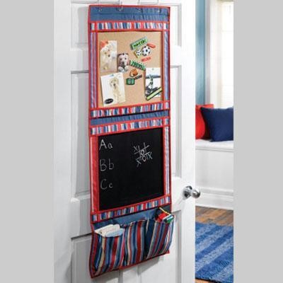 Over The Door Activity Center