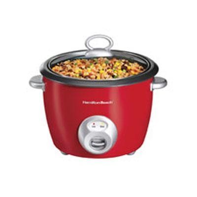 20 Cup Rice Cooker Red