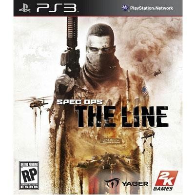 Spec Ops The Line PS3