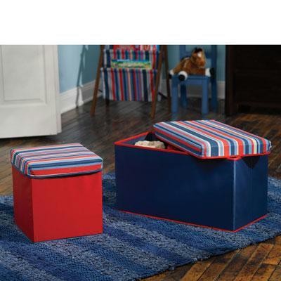 Small Knock Down Storage
