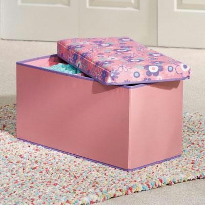 Knockdown Storage Bench