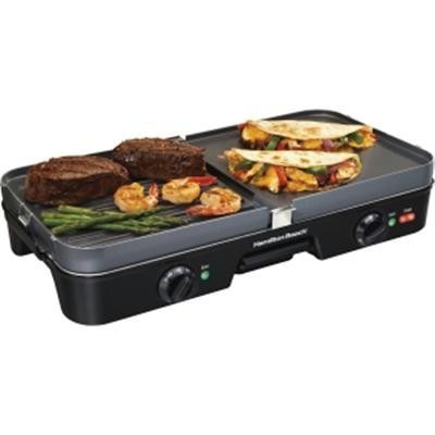 3 In 1 Grill And Griddle