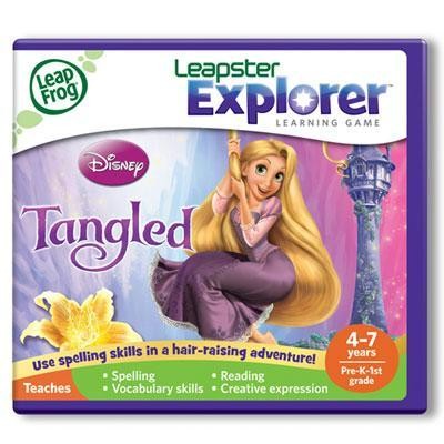 Leap Explorer: Disney Tangled