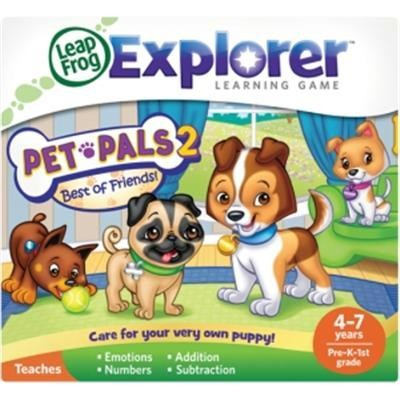 Explorer Pet Pals 2