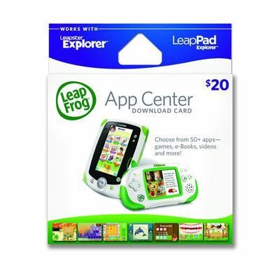 App Center Download Card
