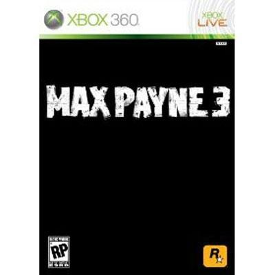 Max Payne 3 X360