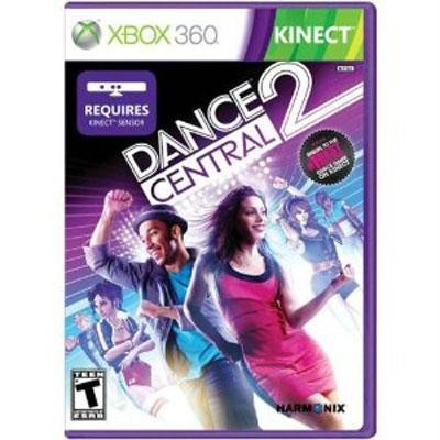 Dance Central 2 X360