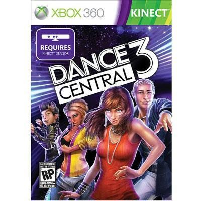 Dance Central 3 X360