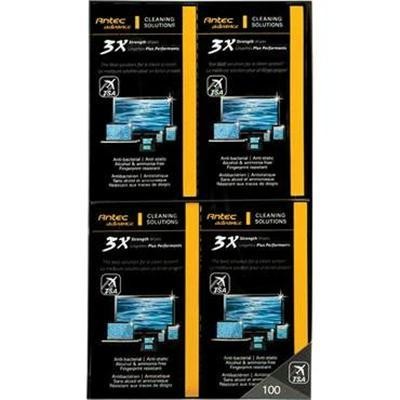 3X Strength Wipes 100-pack