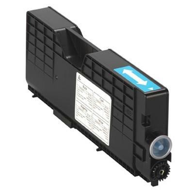 Cyan Toner For Cl3000/2000