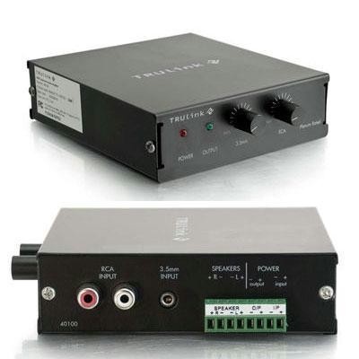 Trulink Audio Amplifier