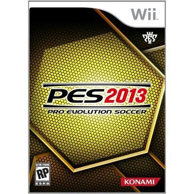 Pro Evolution Soccer 2013 Wii