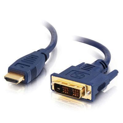 2m Hdmi To Dvi D Video Cable