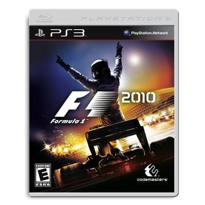 F1: 2010 Ps3