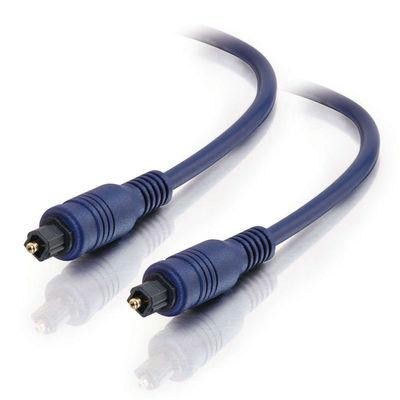 5m Velocity Toslink Cable