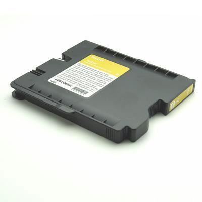 Yellow Ry Toner Gx3000/5050n