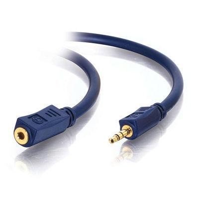 50' Velocity 3.5mm M F Ext Cbl