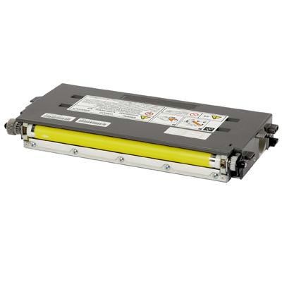 Yellow Color Toner Sp C210