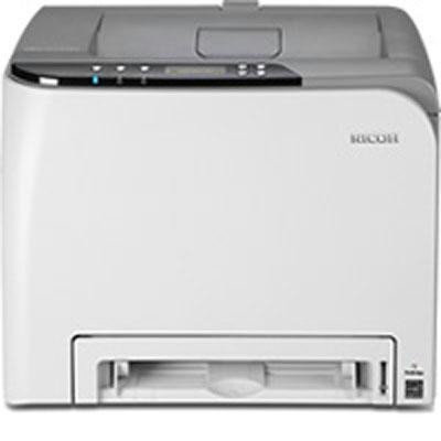 Aficio Sp C242dn Laser Printer