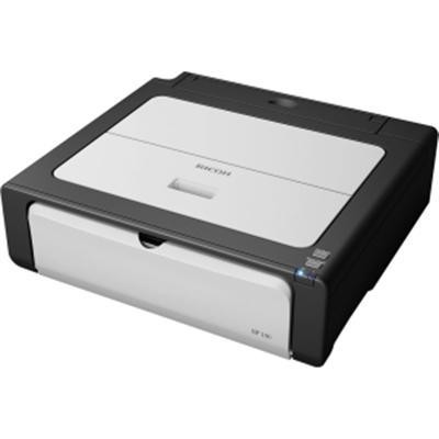 Aficio Sp 100e Laser Printer