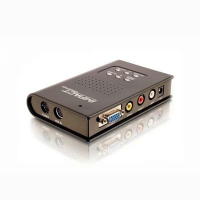 Tv To Pc Converter