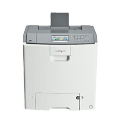 C748de Color Laser Printer