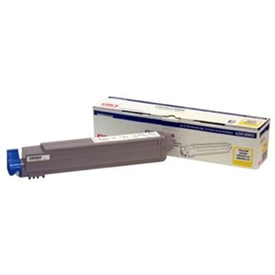 C9600/c9800 Yellow Toner Cart