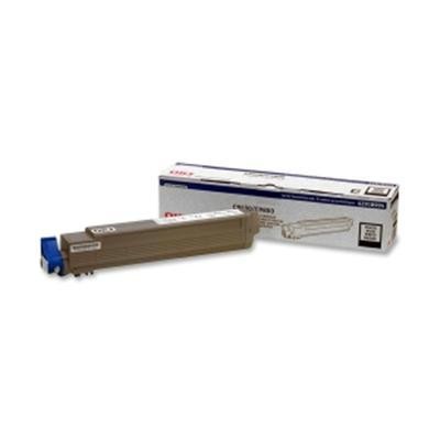 C9600/c9800 Black Toner Cart