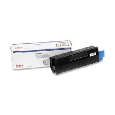 C3200n Black Toner Cartridge