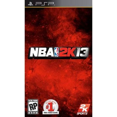 NBA 2K13 PSP