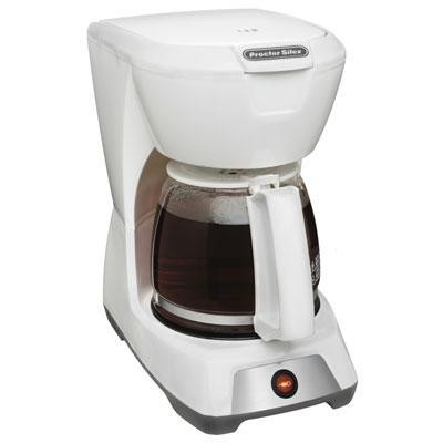 Ps 12-cup Coffeemaker White