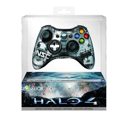 X360 Halo 4 Controller