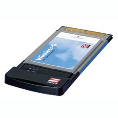 Wireless-g Pc Card Wi-fi Rohs