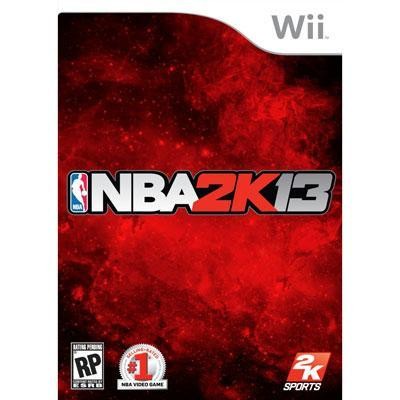 NBA 2K13 Wii