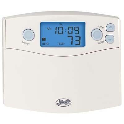 7/2 Programmable Thermostat