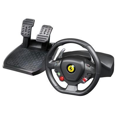 Ferrari 458 Italia RacingWheel
