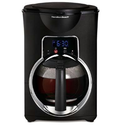 Hb Illusion 12 Cup Coffeemaker