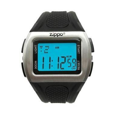Zippo Digital Watch