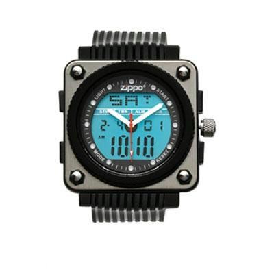 Zippo Anlg Dgtl Sport Watch