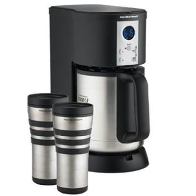 Hb 10 Cup Thermal Coffeemaker