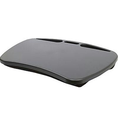 Black Lapdesk