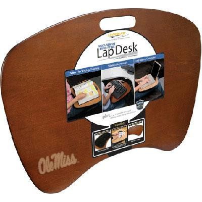 Ole Miss Lap Desk